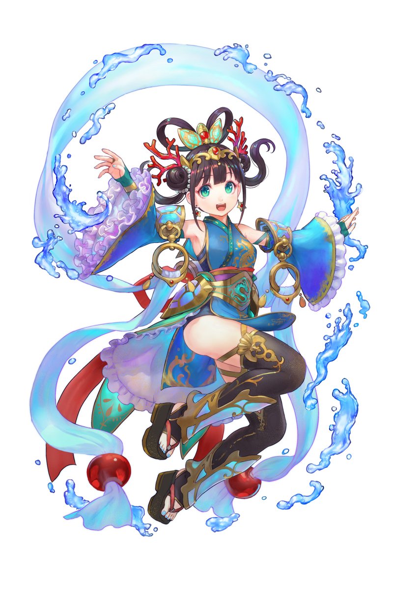 Drawcell Mizo Re 放置少女 キャラクターデザイン 放置少女キャラデザイン 放置少女 女の子 オリジナル T Co 3ynvhuc5yd T Co Lqmock2yds Twitter