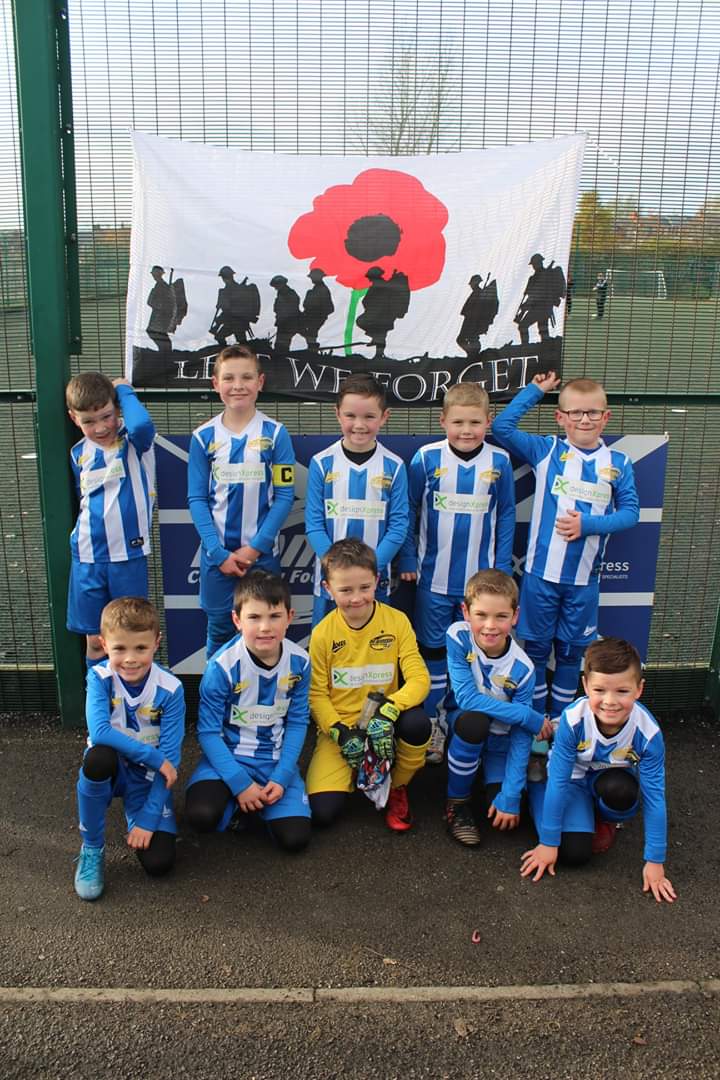 Beamish Community FC tweet media