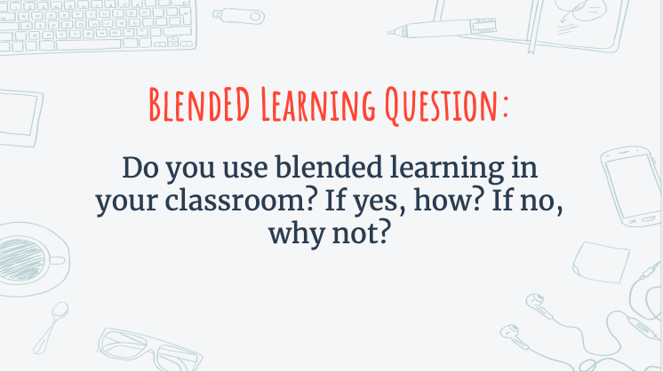 karischroder's tweet photo. #TLDEUNO2019 Thanks for the Brain Break @Anne11314804! Ready for Q6: https://t.co/rpcfyXnHP0