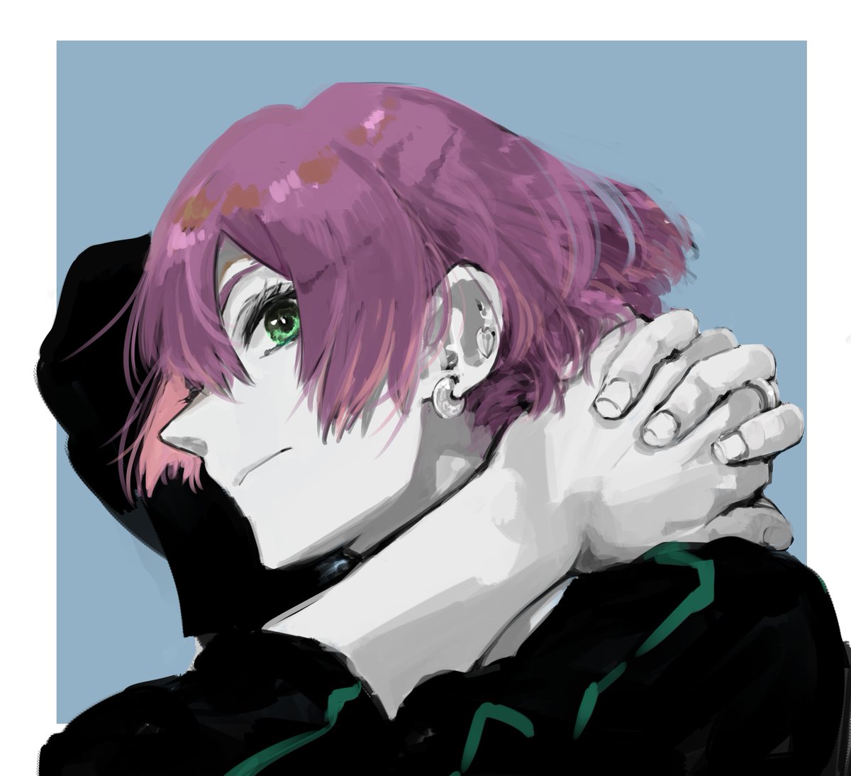 いつも突然現れるキーくん リツキあーと Ali Skeb募集中のイラスト いつも突然現れるキーくん リツキあーと Ali Skeb募集中のイラスト