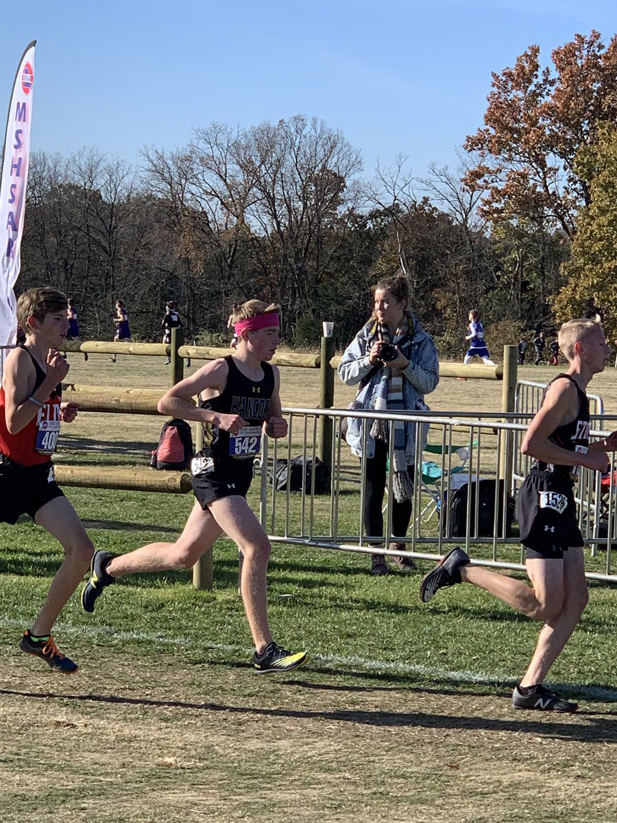 Hancock Softball tweet media