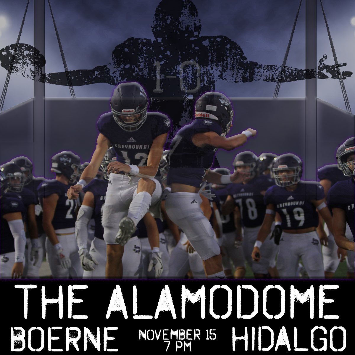 Boerne Football tweet media