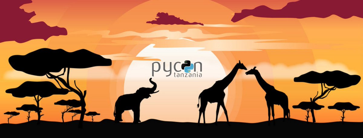 PyconTanzania's tweet image. Happening soon this December 2019... #pycontz2019 @pyconafrica @PyconTanzania @PyNBO @pythontz @py_zim @pyconza @pycon_zim @PyConNA