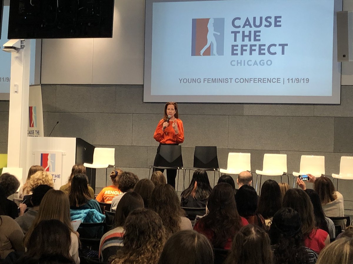 Cause the Effect CHI (@causeeffectchi) on Twitter photo “The #YFC2019 started because there were two things we needed to do two things: 1) talk about the issues & 2) talk about them to each other.” -<a href="/BridgetGainer/">Bridget Gainer</a> “The #YFC2019 started because there were two things we needed to do two things: 1) talk about the issues & 2) talk about them to each other.” -<a href="/BridgetGainer/">Bridget Gainer</a>