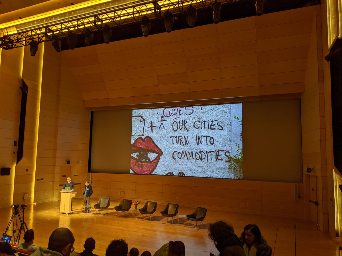 equalcarecoop's tweet photo. From @Fairbnb_coop - "we're doing it for our citizens". This could transform our places, money flowing back from the platform into community. Protect the core values through the #platformcoop model. https://t.co/ZcsicO6d2T