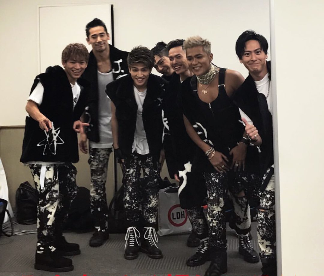 三代目jsoulbrothers9th