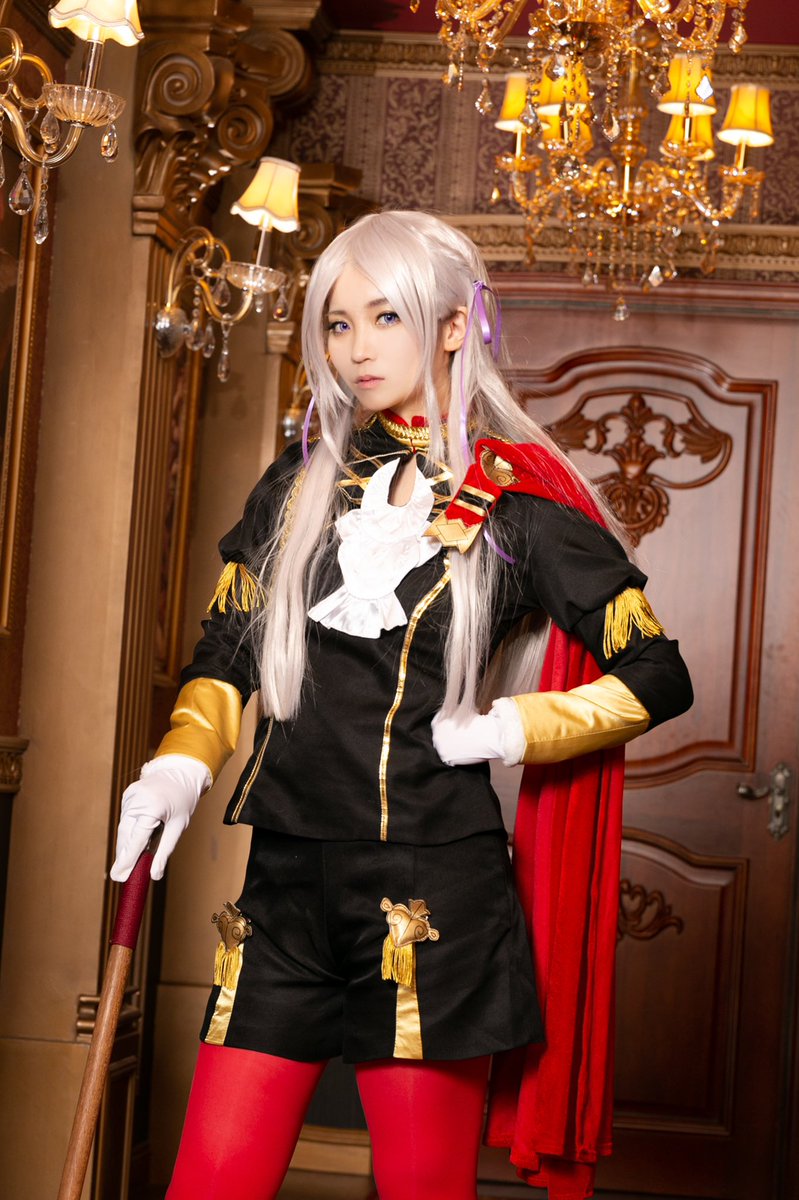 ファイアーエムブレム 風花雪月 エーデルガルト＝フォン