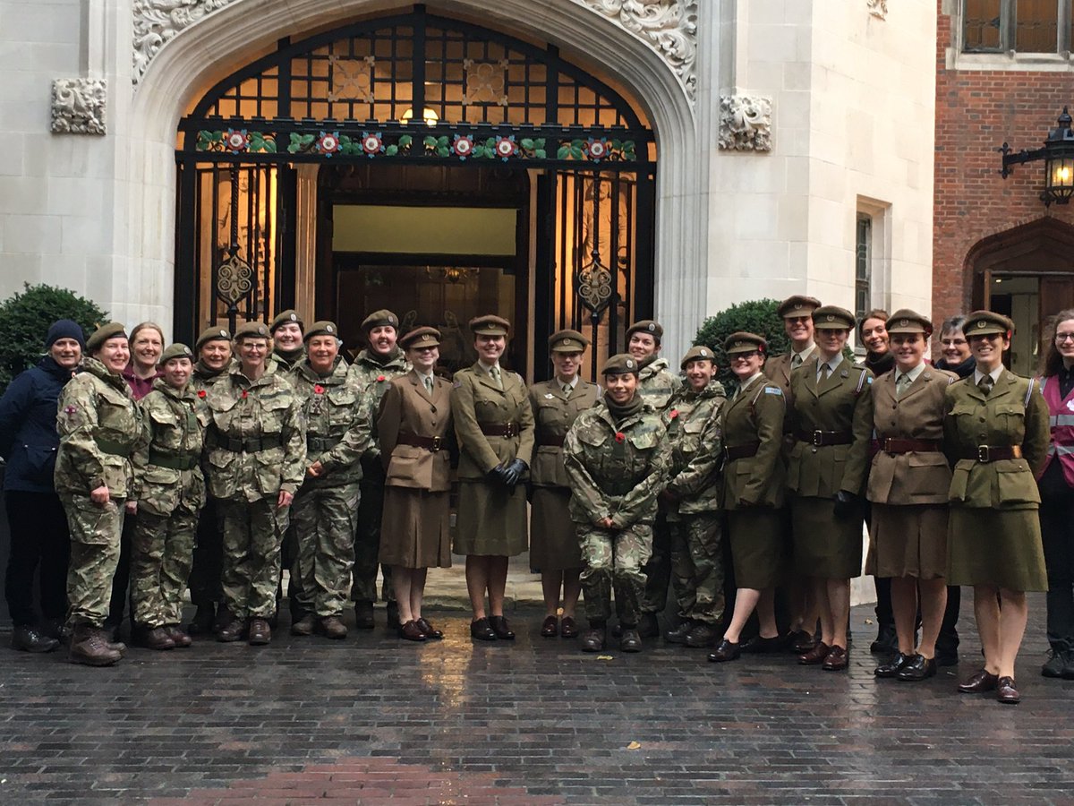 fany_prvc's tweet photo. Thank you to the Worshipful Company of Ironmongers for hosting and acting as ‘base camp’ for the Corps during #LMS2019 @lordmayors_show @cityoflondon @CityandLivery https://t.co/yleBWjhJaO