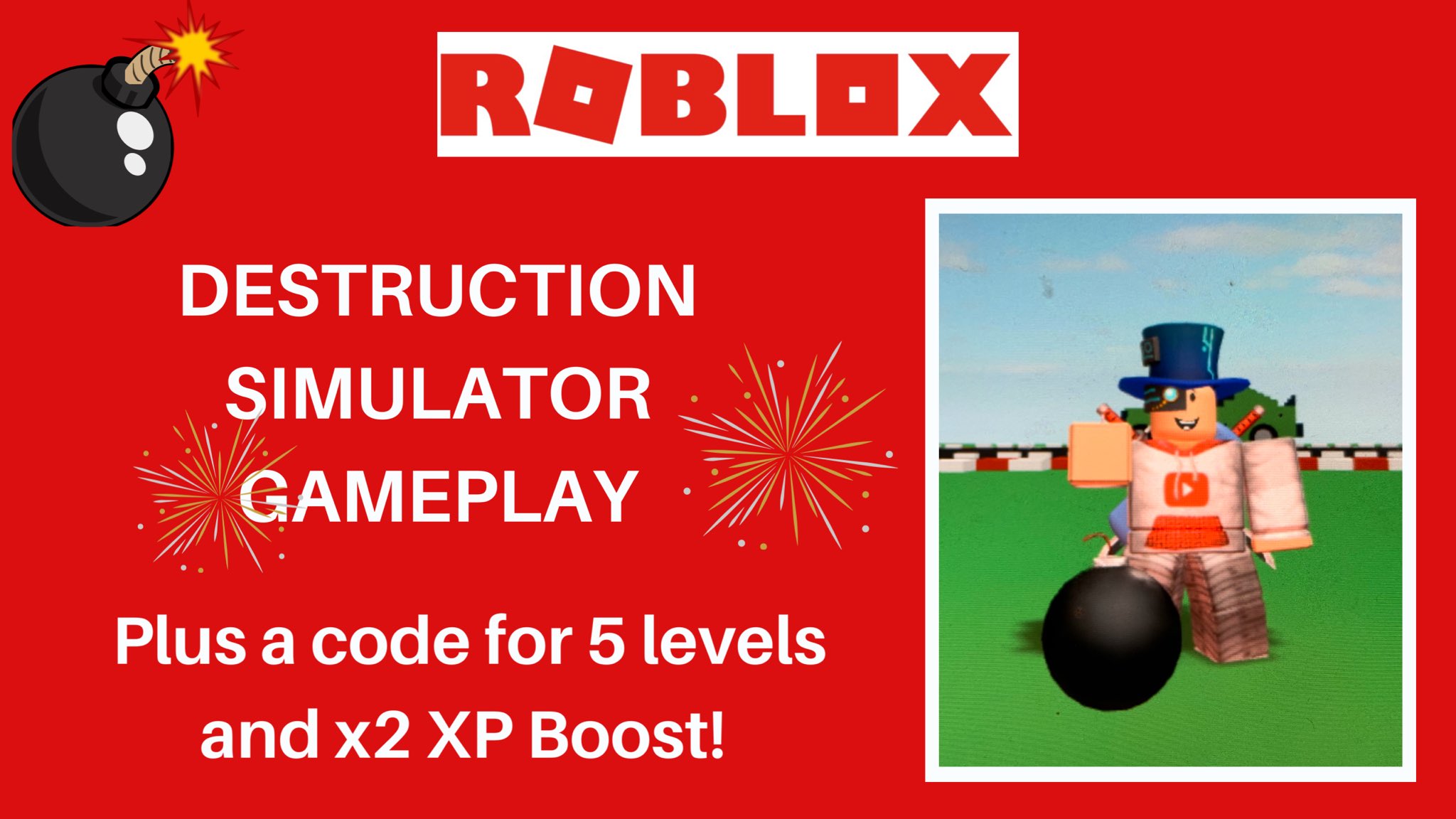 code destruction simulator roblox 2019