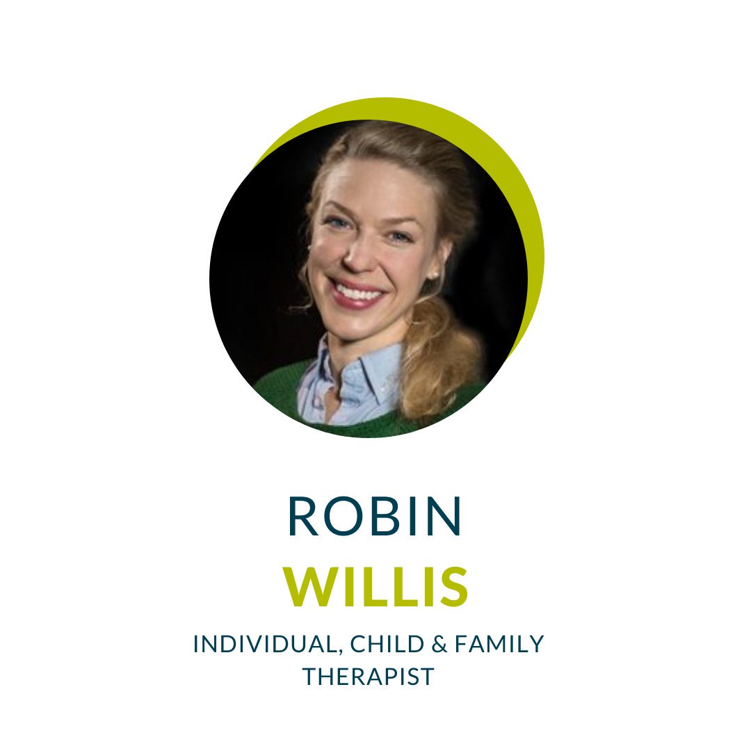 Meet Robin! She uses an integrative approach that draws on her creative gifts. Robin brings together her skills in counselling, expressive art-making, mindfulness & therapeutic play to support her clients in navigating challenges. bit.ly/2r4mWVZ
#MeetOurTeam #OurExperts