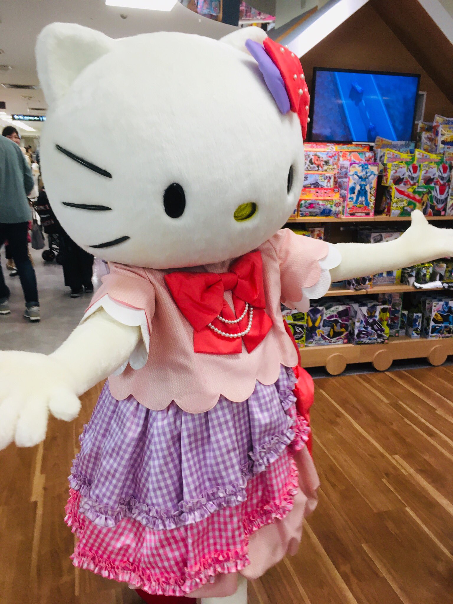 楽天市場】SAZAC サザック サンリオ ハローキティ 豹キティ