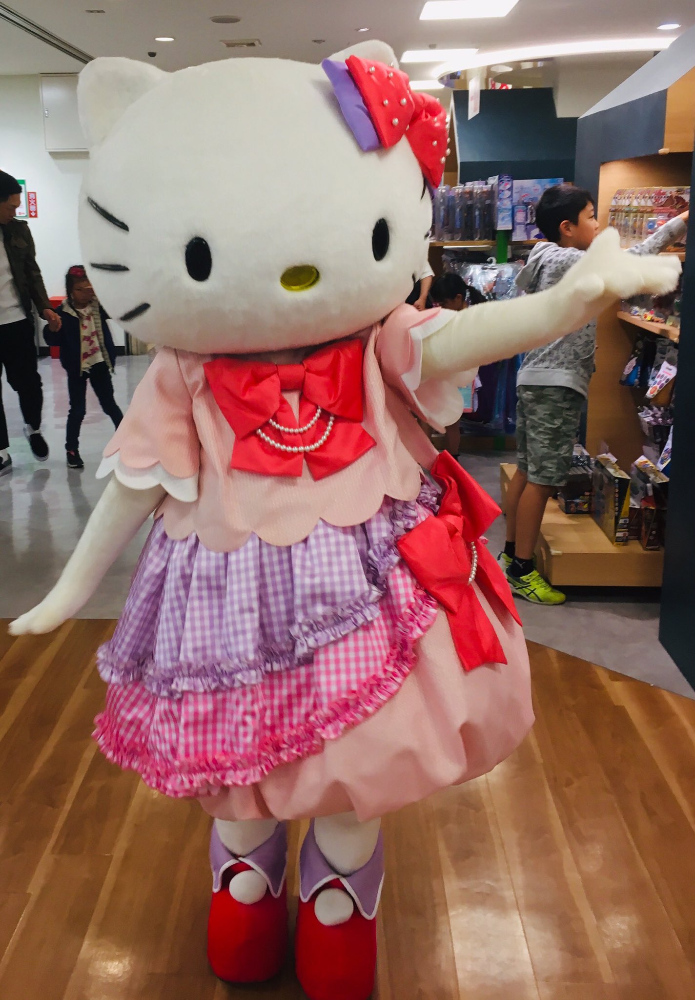 キティーちゃん 発し ルームウェア 着ぐるみ キティーちゃん 発し ルームウェア 着ぐるみ
