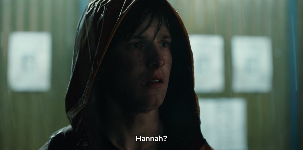 After traveling back in time, Jonas met Hannah on November 8th in 1986.