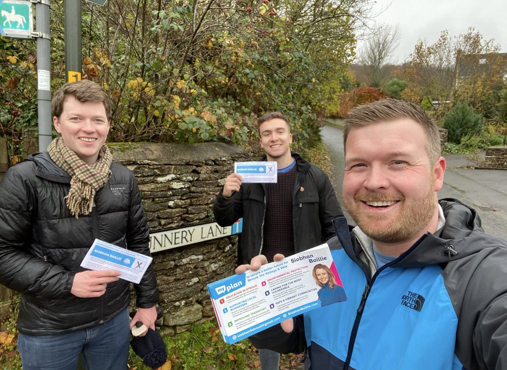 _LiamWalker_'s tweet image. Really good to lend a hand campaigning for the amazing @Siobhan_Baillie this afternoon who will make an incredible MP for the #Stroud constituency. Another crucial seat we need to win to #GetBrexitDone &amp;amp; unleash Britain’s potential! #VoteConservative #StroudConservatives #GE2019
