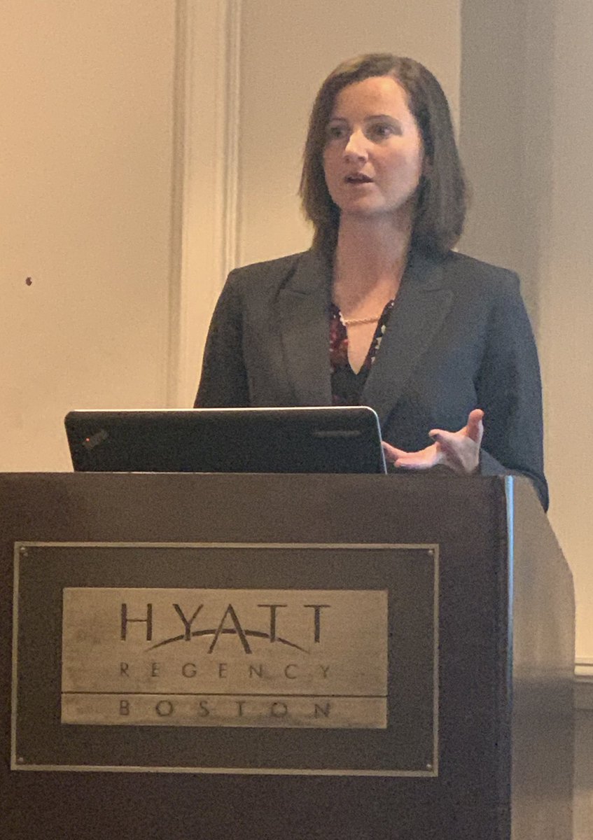 @PittGIM @PittIMPD so proud of #IMresident Kendall Downer presenting Systematic Review of retention in bupe treatment #AMERSA2019 #futureisbrightwithTalentedTrainees @AmyJoKennedy @JessicaMerlinMD