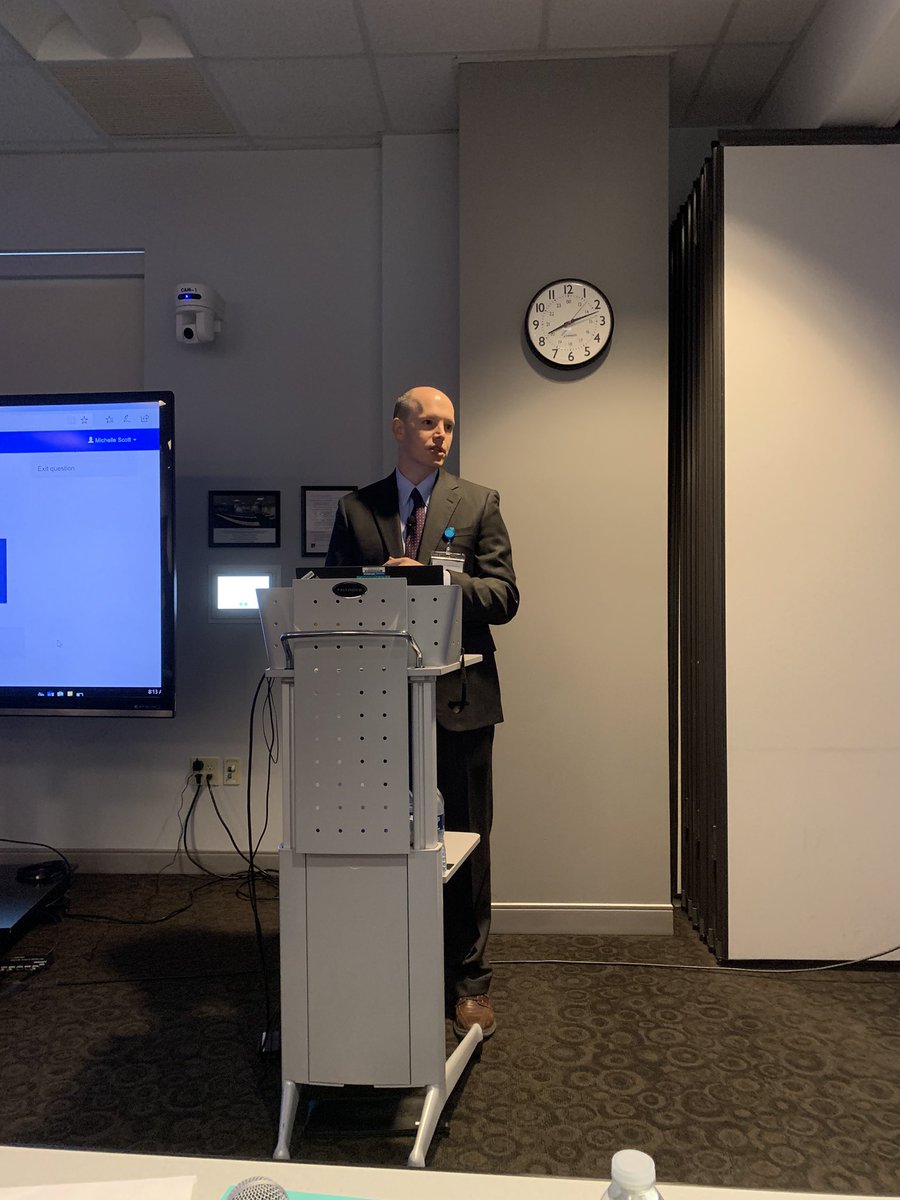 DCalnon's tweet photo. Outstanding talks by @JamiesonBourque at OhioHealth Cardiac Imaging Symposium including Amyloid update and PYP Imaging @MyASNC #cardiacamyloid! https://t.co/yCWSeCmrb1