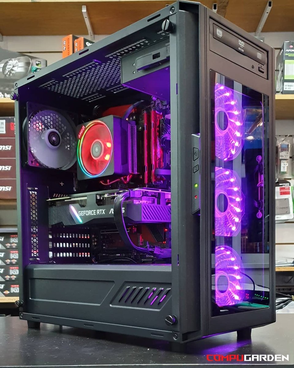 Compugarden tweet media