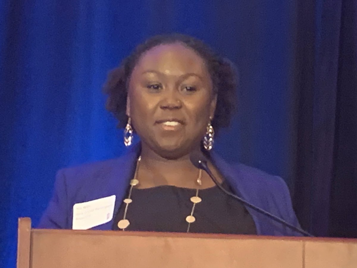 LPSSuperSwift's tweet photo. Nia Willis @SkylineHighA2 &amp; @UMich grad &amp; current Univ Mich Public Health grad student - shares her powerful story - #Inspired Celebrating 16 years of amazing @GirlsGroupA2 success today #AAPSAwesome  #AGreatDay @A2schools https://t.co/STQVnIEvhk