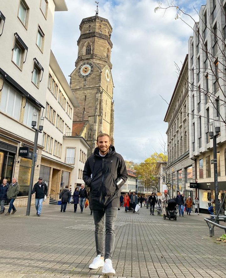 Herzlich Willkommen in Deutschland