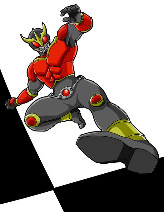 クウガ+IT視聴完了 