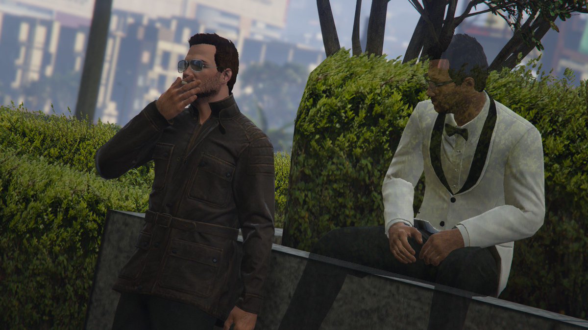 Miller_FIB's tweet photo. “I wish Bullock was still around, we always had the best smoke break conversations.” https://t.co/n5vIu8SADD