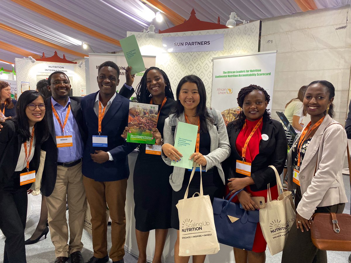 #SUNGG19 Highlights!
The pleasure of talking to these amazing  #YL4N about #ALN