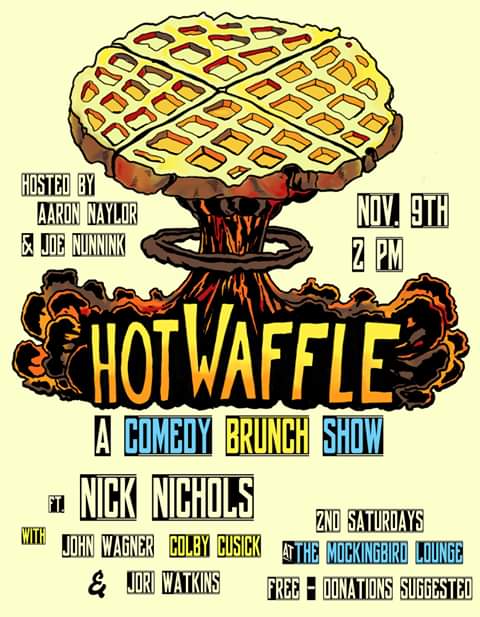 ComedyInKC tweet media