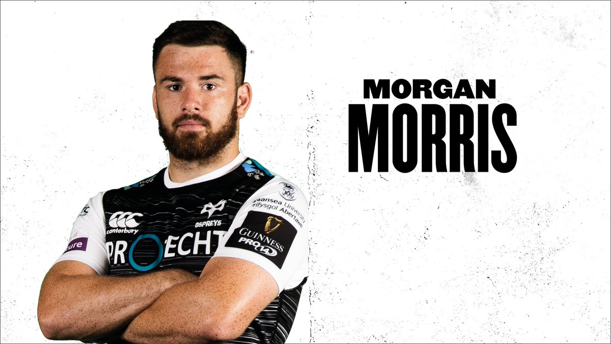 53 - TRY for the Ospreys! Morgan Morris crashes over for the try!