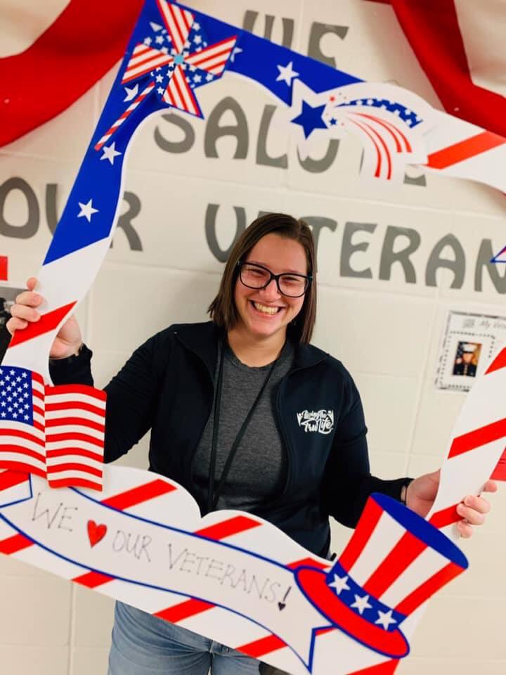 LCETrailblazers's tweet photo. On Monday morning we celebrate our Veterans with breakfast and a small ceremony. At LCE we are lucky to work with some amazing Veterans every single day! Thank you for your service! https://t.co/RxC4j4nRWq