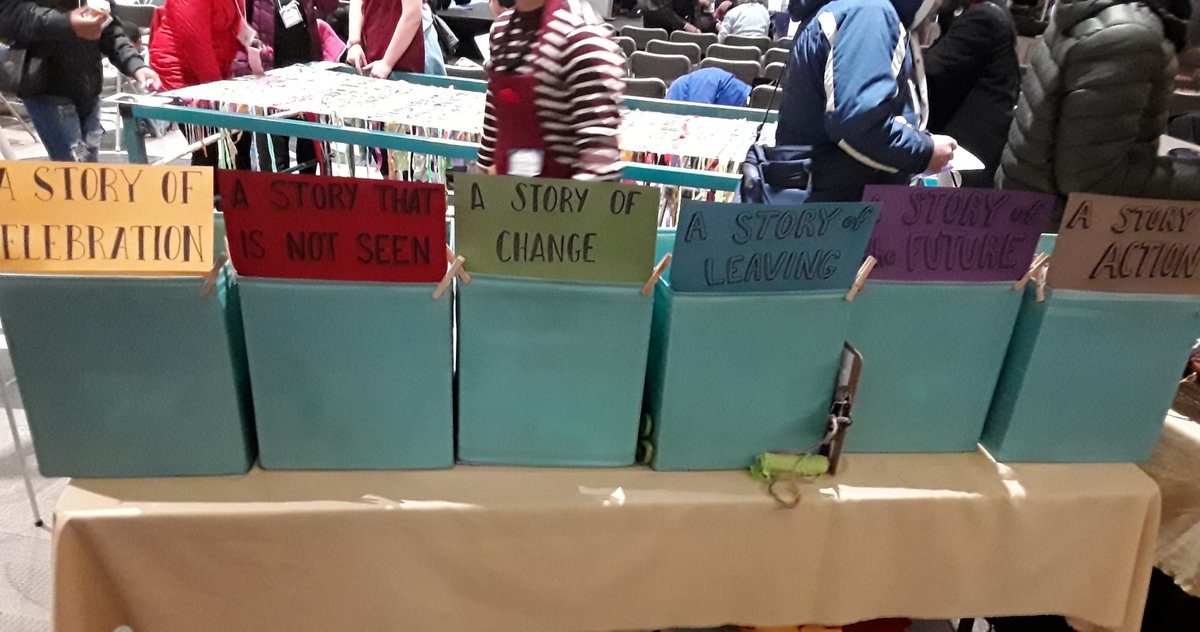 JuneejaV's tweet photo. Celebrating over 300 resident leaders and their amazing work across our neighboruhoods at the #TSNS2020 Summit! @cityoftoronto @UWGreaterTO https://t.co/GcizQjU6g6