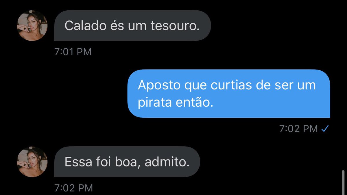 Que fique aqui registado.