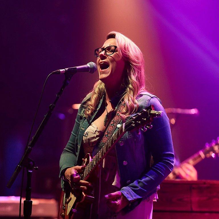 Happy birthday to the wonderfully talented, Susan Tedeschi  