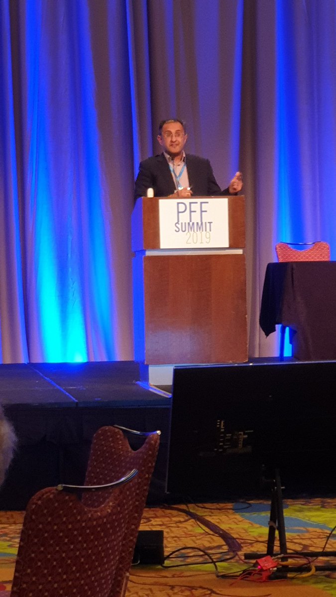 GalectoBiotech's tweet photo. @GalectoBiotech presenting #TD139 inhaled therapy to #fightIPF @ #PFFSummit2019, more info https://t.co/sRpP74QnK2 https://t.co/Dj7X4sDlfS