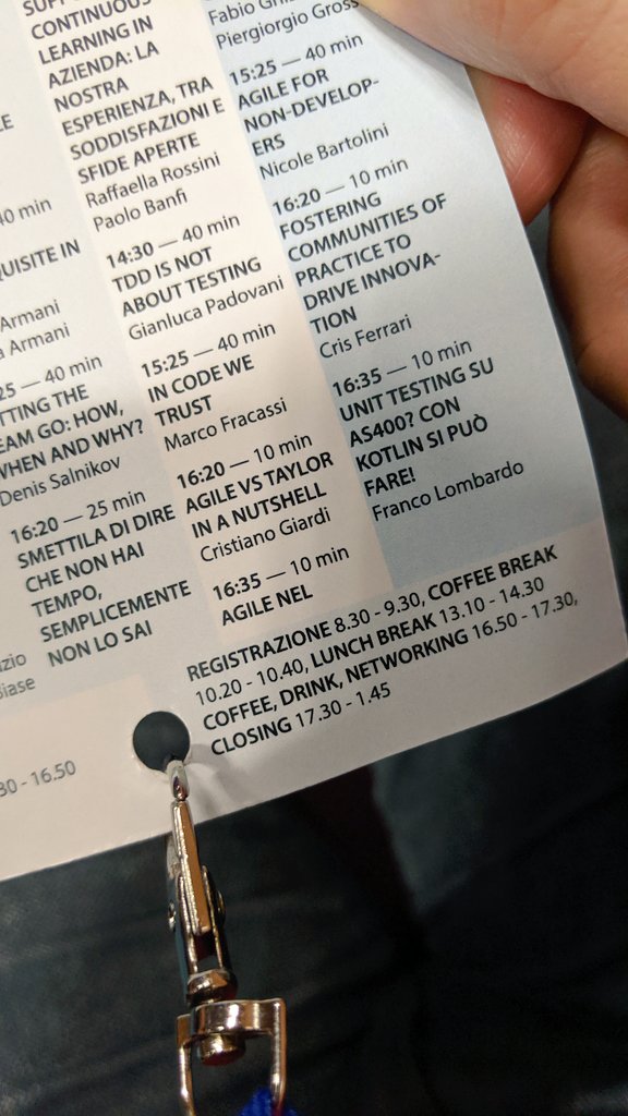 Angelo Conforti tweet media