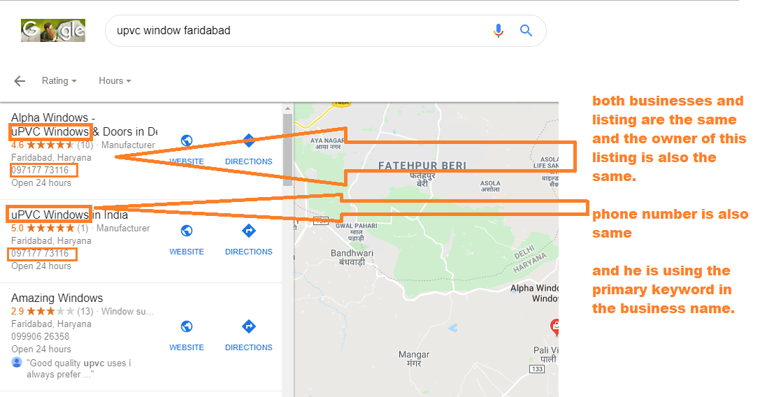 DMKashanKhan's tweet photo. keyword in his name and his business has not been suspended yet. why is google discriminating like this
I have attached screenshots. look at the screenshots and the guidelines and policy should be equal for everyone. you can't be discriminate to it (2/2) https://t.co/C0w7FeYe6x