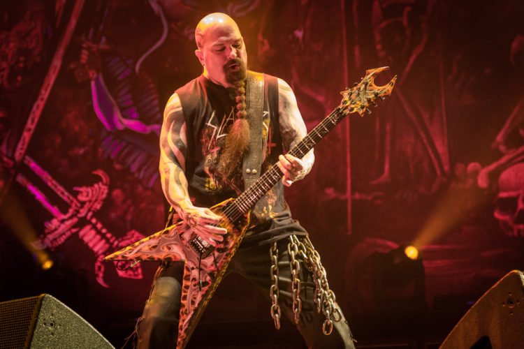 SLAYER's Farewell Tour "Doesn't Mean The End of The Band" According To Manager metalinjection.net/shocking-revel…