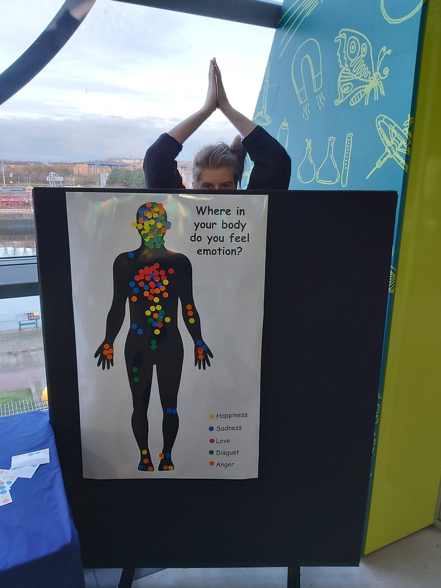 Gaby Mahrholz (@gm2510) on Twitter photo Brilliant first day at the science centre <a href="/gsc1/">Glasgow Science Centre</a> #curiositylive Come and see us tomorrow and learn about emotion @wtoivo1 Brilliant first day at the science centre <a href="/gsc1/">Glasgow Science Centre</a> #curiositylive Come and see us tomorrow and learn about emotion @wtoivo1