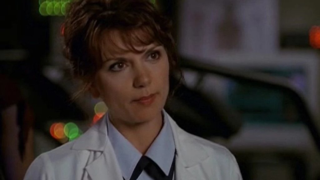 Happy birthday Teryl Rothery who portrayed Dr. Janet Fraiser! 
