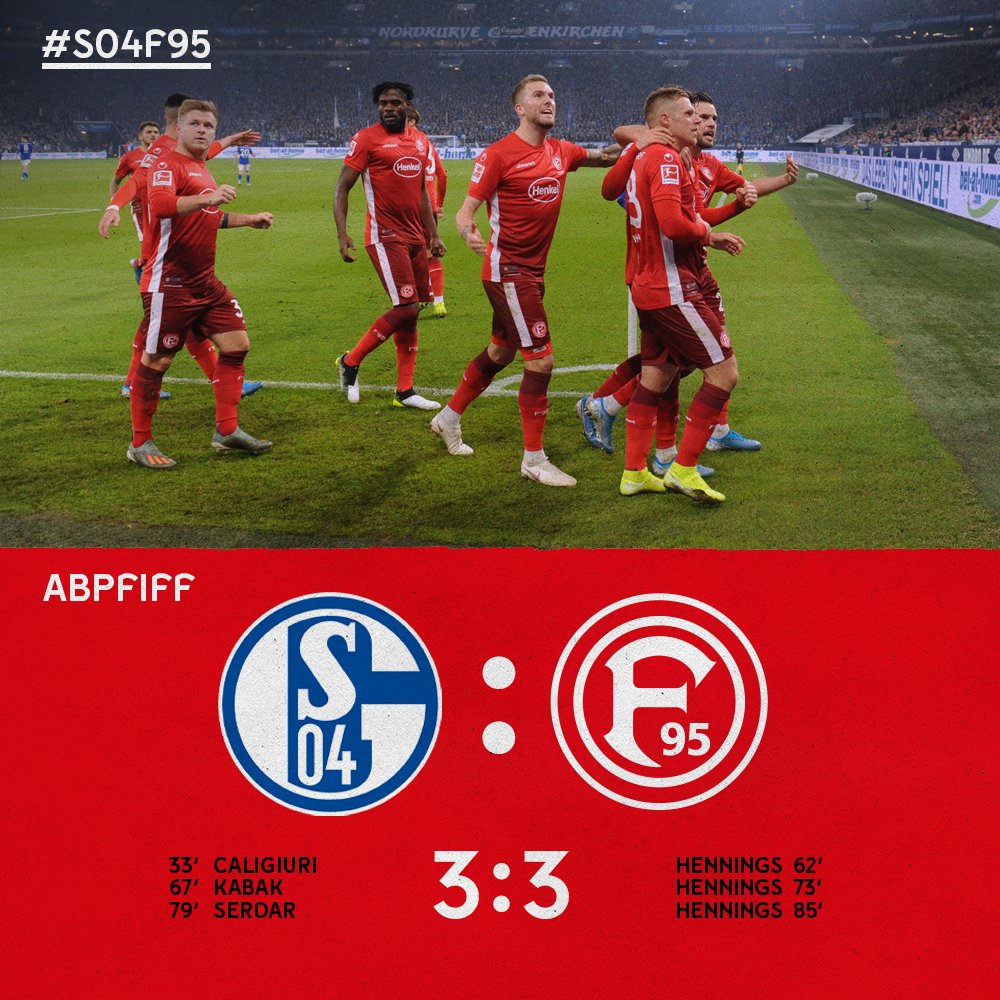 Fortuna Düsseldorf @f95