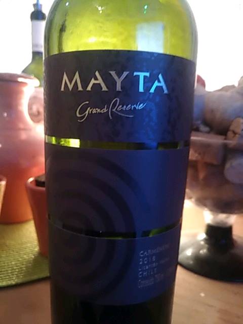 Veja s&oacute; este vinho. Estou atribuindo 2 de 5 estrelas com o aplicativo @Vivino:https://t.co/Po5kL2s2yC