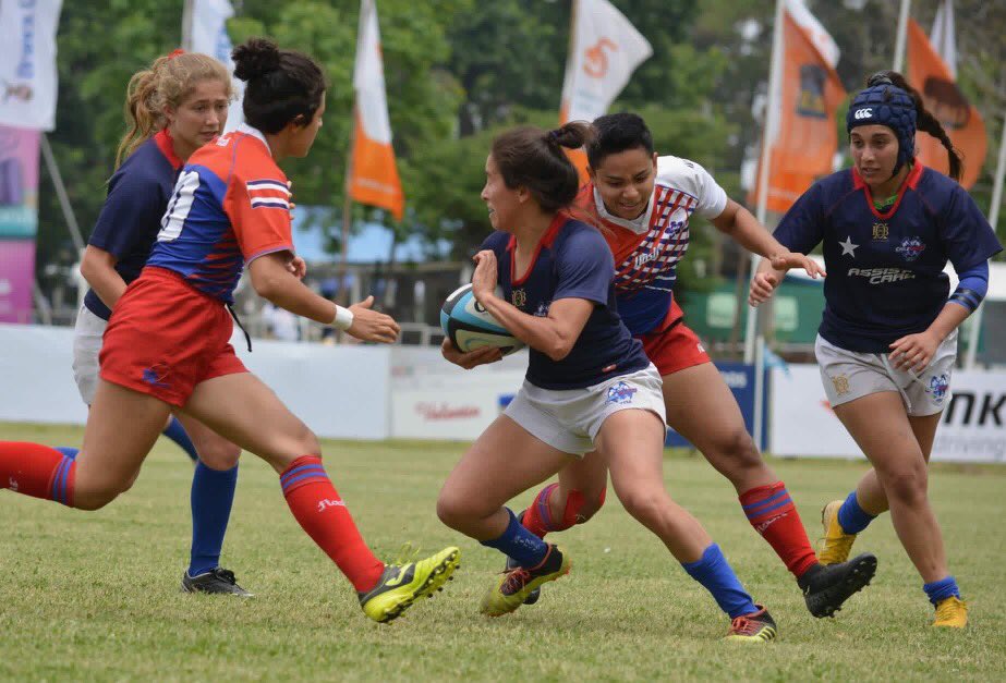 Por el Challenge, Chile venció 29-7 a Costa Rica. 

🇨🇱 CHILE 29-7 COSTA RICA 🇨🇷