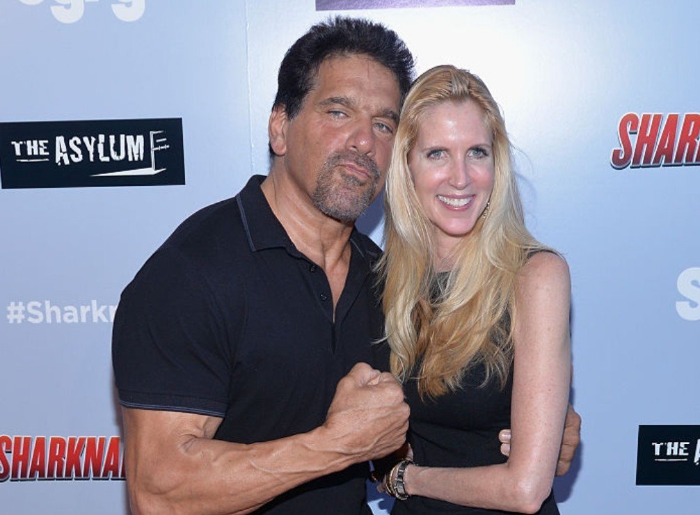 anntensity's tweet image. Bodyguard possibilities for Ann Coulter at Berkeley #HulkMode