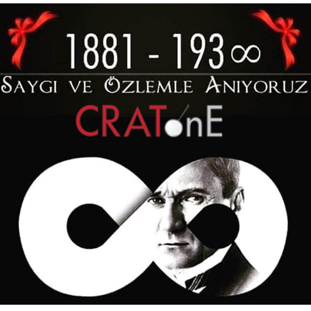 cratone_info's tweet photo. 10 Kasım’a kadar değil, Son Kasım’a kadar! Sevgi ve Özlemle anıyoruz. https://t.co/y5HTpz993y