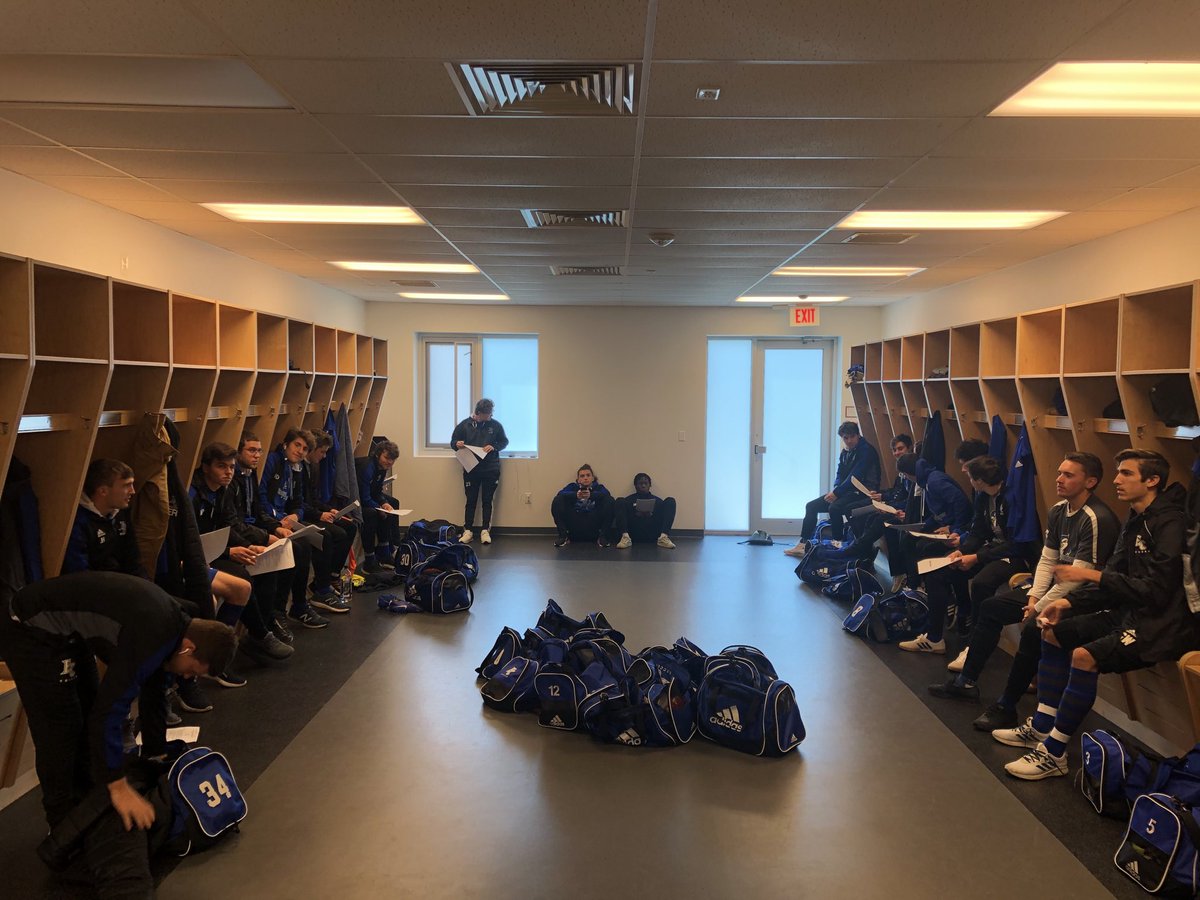 E-town Men's Soccer (@bluejaysmsoc) on Twitter photo The calm before the storm! Final prep for the Landmark Conference Championship! Let’s do this <a href="/EtownBlueJays/">Etown Athletics</a> #brotherhood #bluejayday The calm before the storm! Final prep for the Landmark Conference Championship! Let’s do this <a href="/EtownBlueJays/">Etown Athletics</a> #brotherhood #bluejayday