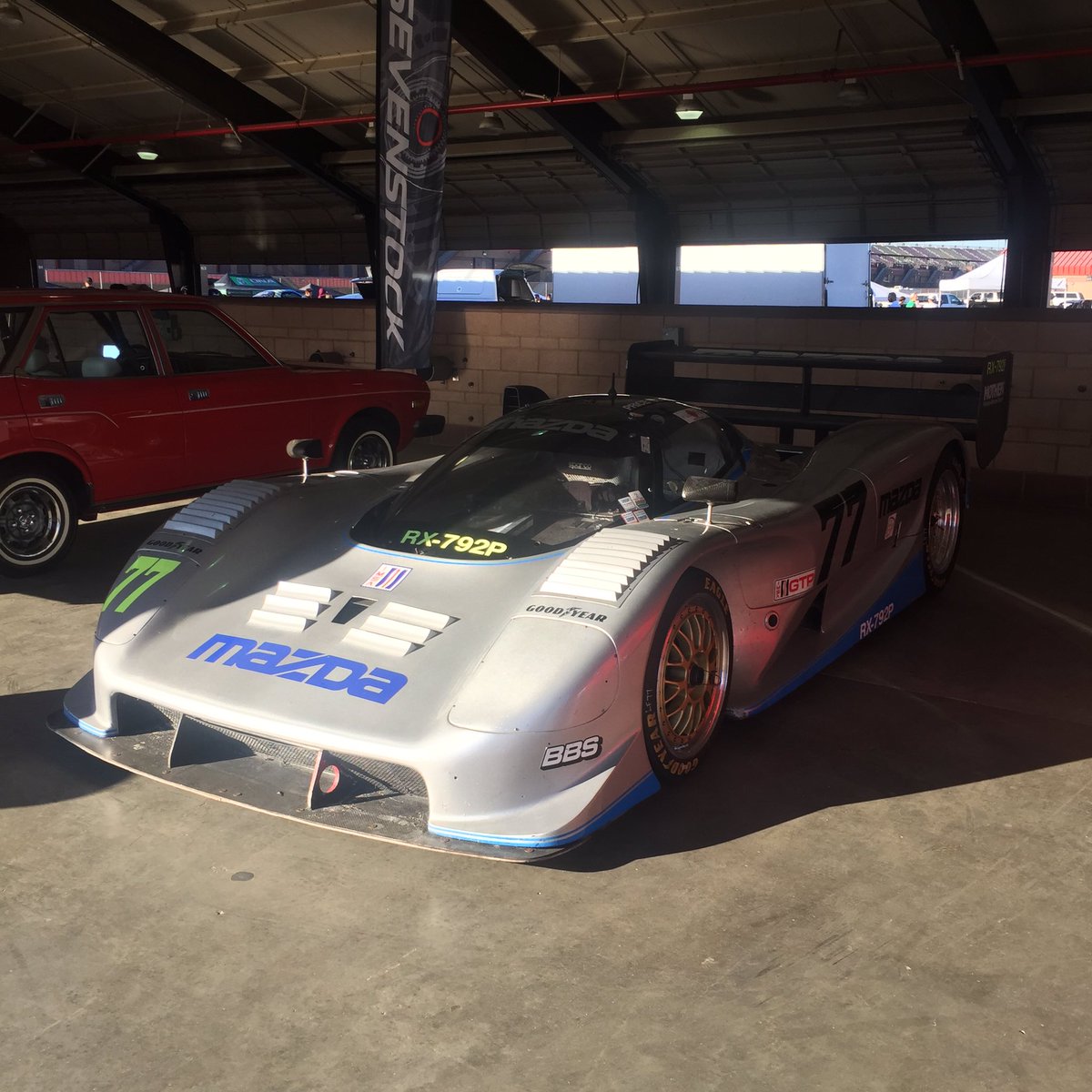 rx7_kai's tweet photo. #sevenstock https://t.co/c0gLc9WjhH