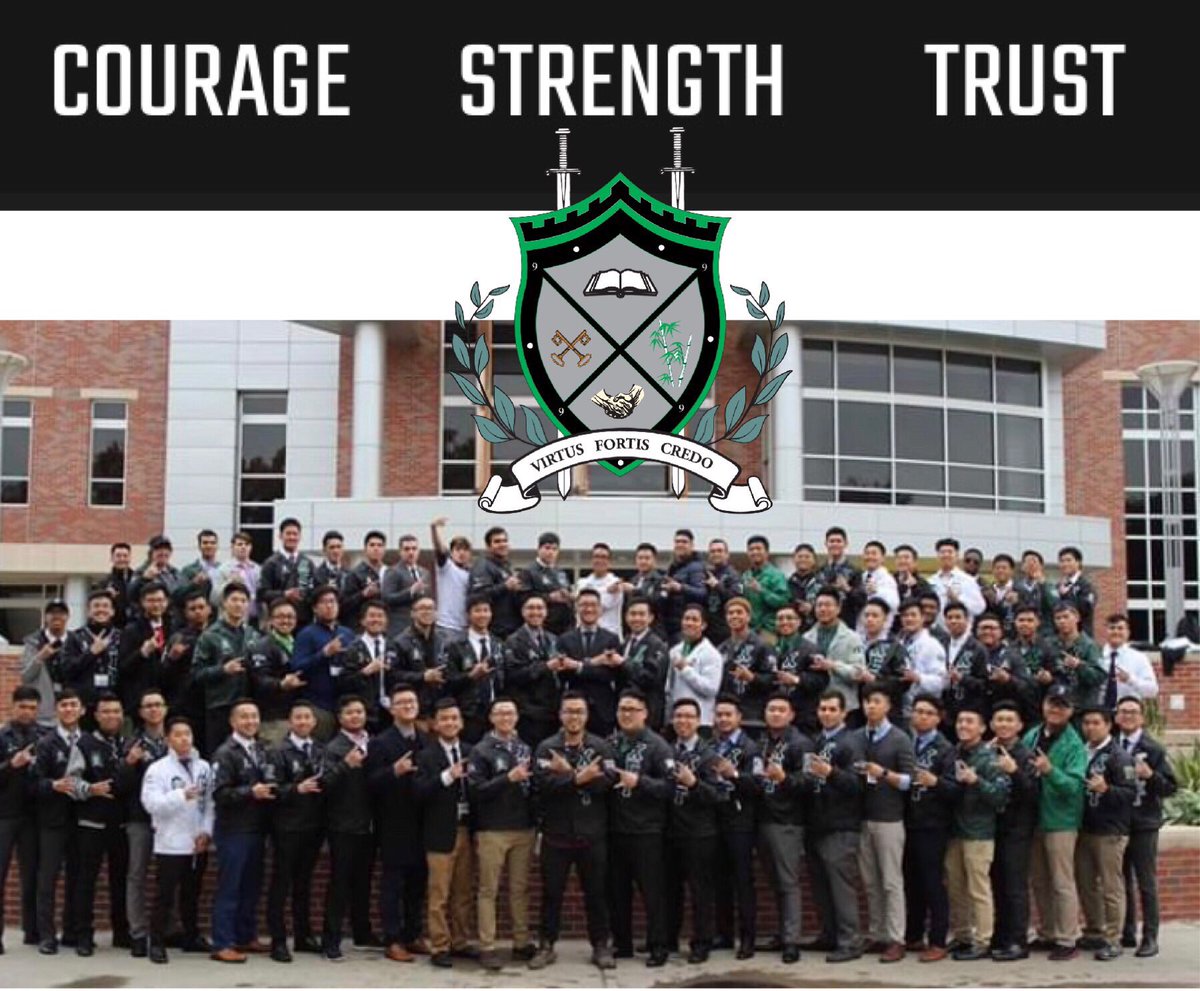 Congrats to <a href="/wichitachisigs/">Wichita Chi Sigs</a> on hosting <a href="/ChiSigmaTau/">Chi Sigma Tau</a> Mid Year at <a href="/WichitaState/">Wichita State</a> #proudadvisor #Brotherhood