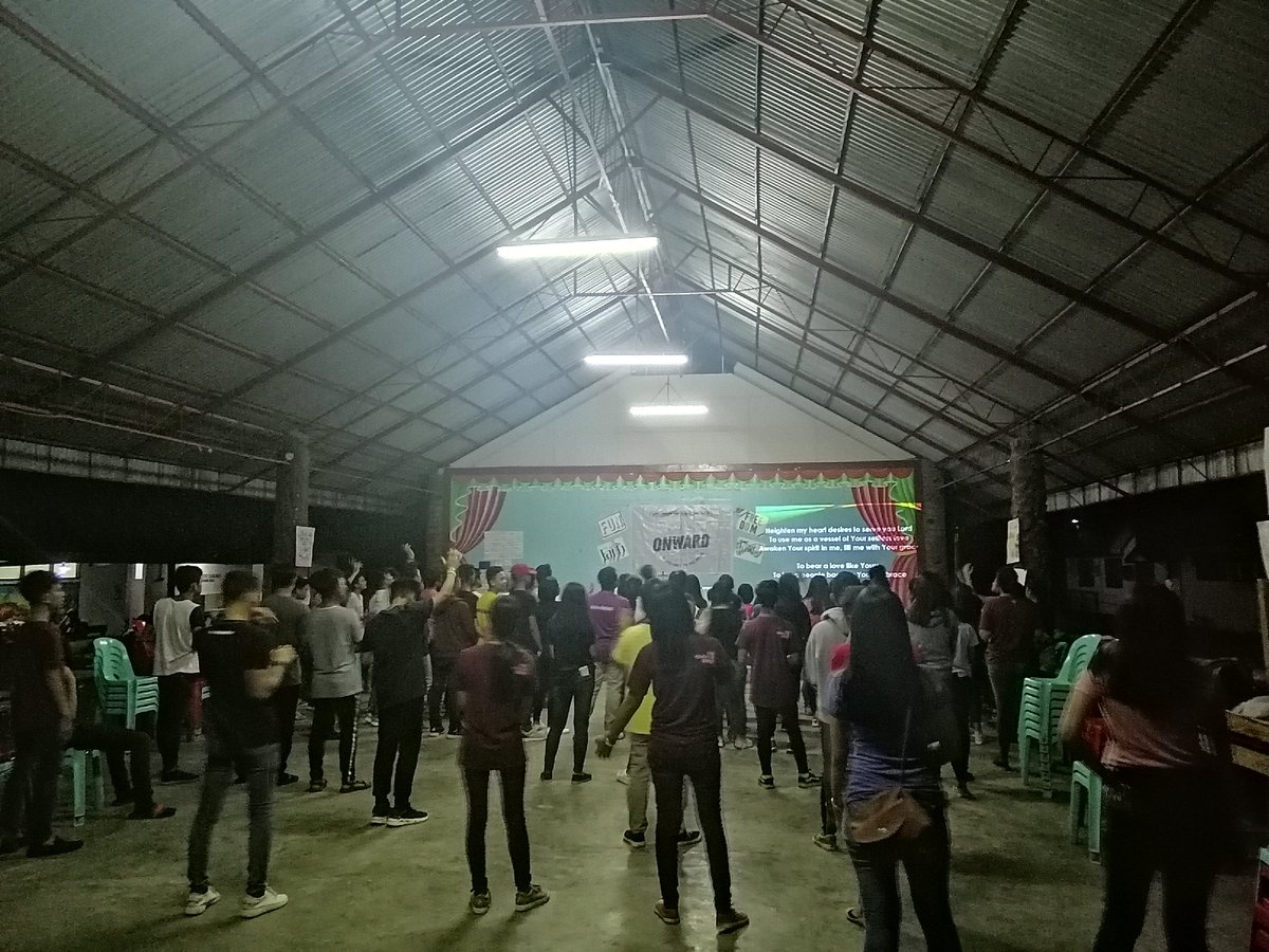 danicasiao's tweet photo. Praise God Yfc Sector B for 47 participant ππβ€οΈ
#buenavistaAndnasipitChapter
#SECTORBAGTIK
#YFCADN
#Youthcamp https://t.co/bs7sjcodLk