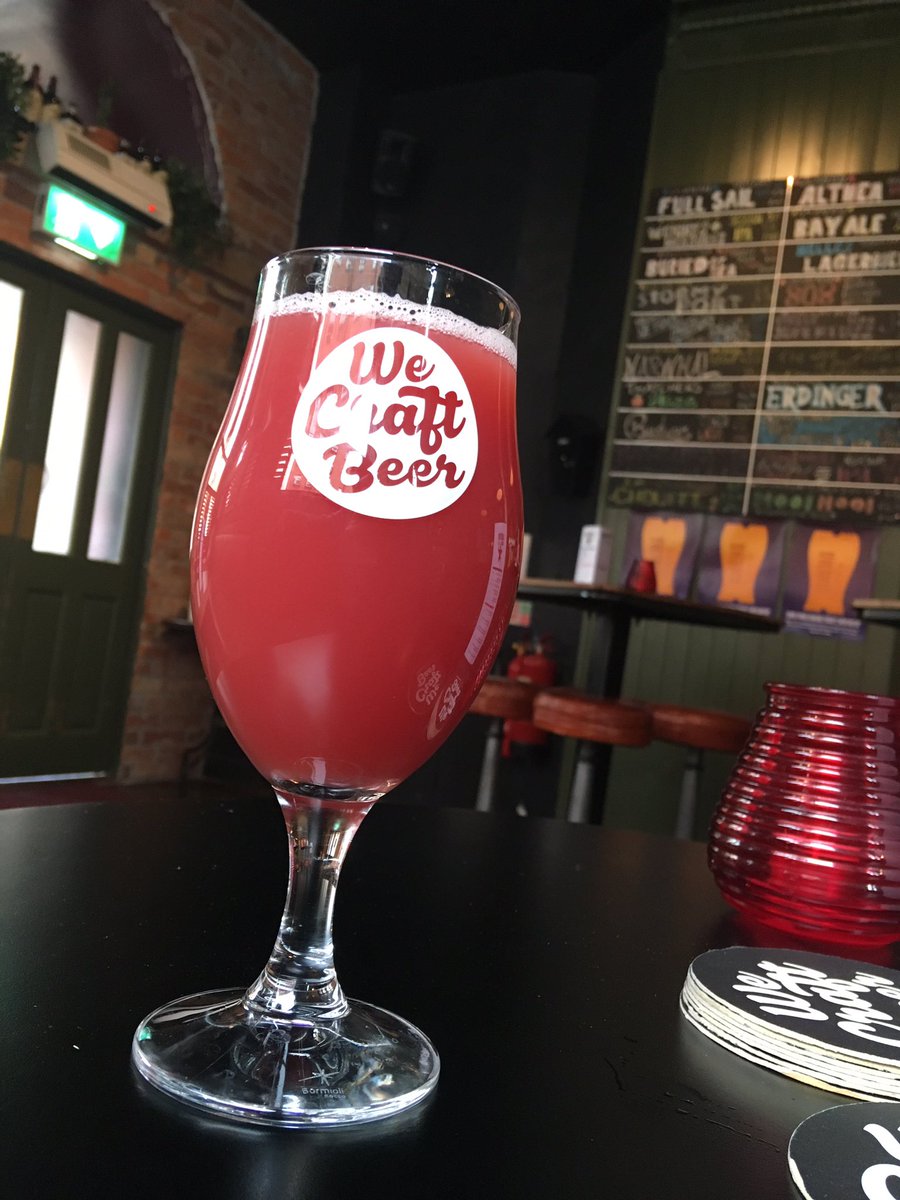 blackpitts82's tweet image. Blackberry Sour Wheat Ale @galwaybeer @PaddleAnd