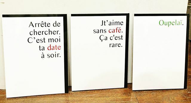 mansardebleue's tweet photo. Cartes MASIMTO 💜#cartesdesouhaits #greetingcards @masimto #originalcards #boutiquecadeaux #giftshop #montrealshops #rosepatrie @rosemont_lapetitepatrie_arr @rue_beaubien_est https://t.co/2985dCNtfC