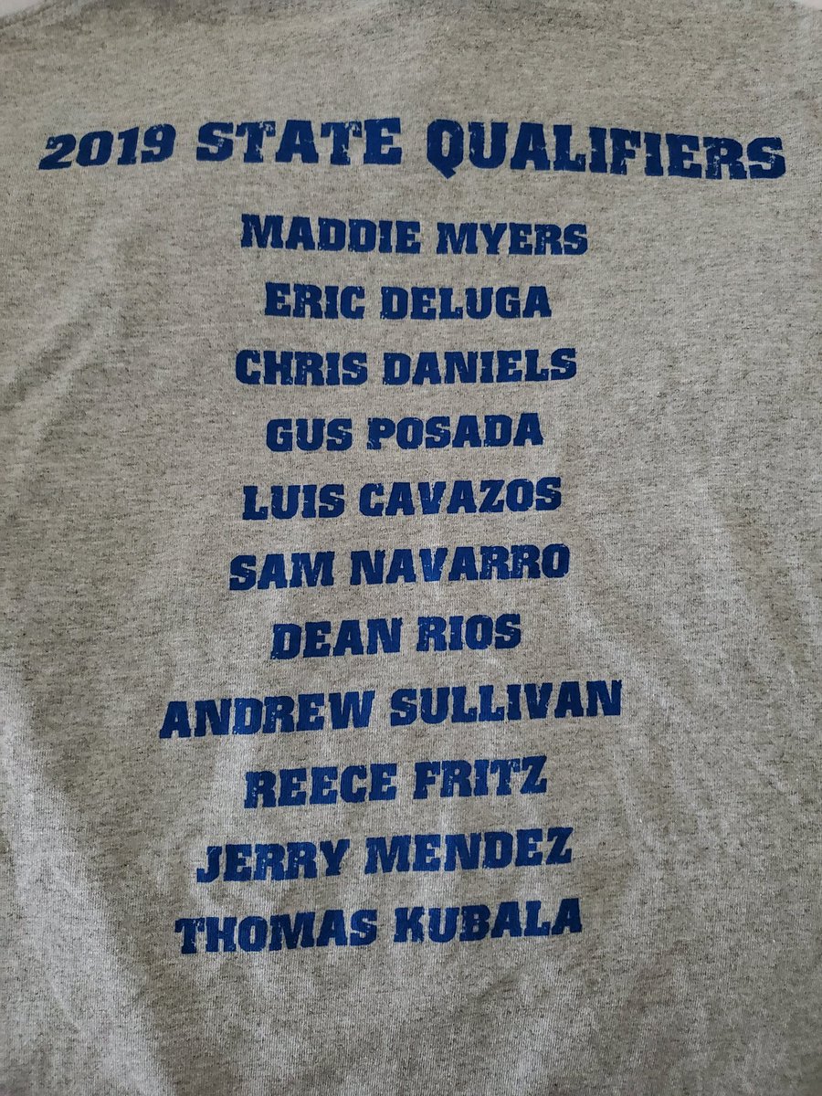 Supporting our Klein High Cross Country team as they run in the State Championship meet! <a href="/TheKlein_XC_TF/">Klein Bearkat XC T&F</a> @kleinhigh @kleinisd